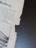 Transportation Bulletin #64 August September 1960  Bay State St Ry Damaged edges