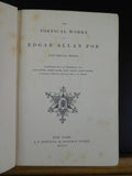 Poe’s Poetical Works, (The Poetical Works of Edgar Allan Poe with Original Memoi