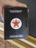 ERTL 1919 GMC Tanker Truck Texaco  Collector series #17