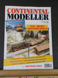 Continental Modeller 2005 November Leonardshone Bear River Branch Jardins Chemin