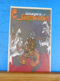 Comic Shadowhawk III Images of Shadowhawk Lot of 3