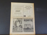 Railroad Employee, the 1928 December  V38 #9 Three old timers Railroad problem