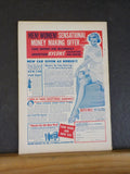 Railroad Magazine 1950 September C&EI Locos McGuire Battery