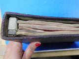 Model Builder Suckert Style Binding Volume 13 1949 4 issues Jan, Feb, March, Apr