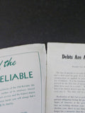 Louisville & Nashville Employee Magazine L&N 1952 May