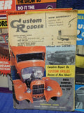 Custom Rodder 1957 Sept Nov / 1958 Feb / 1961 Sept / Feb 1981 Lot of 5 issues