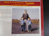 Erie Lackawanna Trackside with The McCarthy’s w/ dj Morning Sun Books