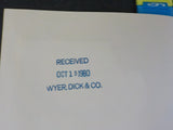 Chicago and Western Indiana Railroad Company Annual Report 1979