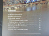 Conrail Annual Report 1981 Consolidated Rail Corporation + 2 quarterly reports