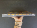 Diesel Builders, The Volume 3 Baldwin Locomotive Works BY John F. Kirkland W/DJ