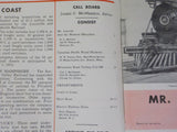 Steel Rails 1953 January 9 Western Maryland CP Royal Hudsons