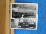 Photo Philadelphia Suburban Transportation #160   4.5 x 2.75  Lot of 2 photos