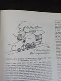Slim Gauge News 1972 Winter V3 #4 Guide to Narrow Gauge Railroading