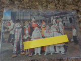 Circus Items lot Photos Brochures Coloring book Postcard Tickets Vidbel RBB&B Sh