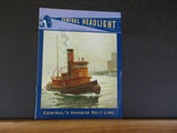 Central Headlight 2011 Second Quarter NYC HS Marine Operations in NY Harbor