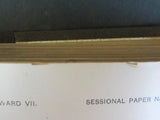Canadian Department of Railways and Canals Annual Report June 30 1903