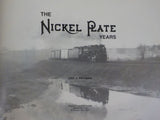 Nickel Plate Years, The  by Eric Hirsimaki FIRST printing   DJ