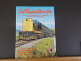 The Mainstreeter Northern Pacific Ry Historical Society Vol 39 #3 2020 Fall