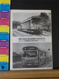 Isle of Man Railway Society Journal 1983 Mar/Apr Volume X No.1