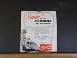 Seaboard Railroad public timetable 1963 December14