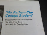 Chessie News Employee Magazine Newspaper Vol 11 #9 1973 Sept 21