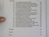 Railroad Manifesto, A Second Edition by Thomas F. Erickson, Jr Hard Cover Signed