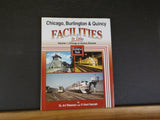 Chicago, Burlington & Quincy Facilities In Color Volume 1 Cicago & Aurora Div
