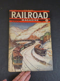 Railroad Magazine 1939 April Virginian RY KCS CGN C&O
