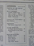 Railway Modeller 1958 February V9 # 88 New from Craig Coombe Coaling Stage