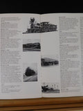Inside Mo-Pac brochure Map color photos Condensed Chronological History