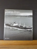 Tramp Ships An Illustrated History by Roy Fenton w/ dust jacket