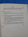 Awakening Continent, The Life of Lord Mount Stephen Vol 1 1829-91 by H Gilbert