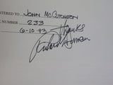 Gunnison Marshall Pass,Lake City & Crested Butte through Ouray by Dorman Signed