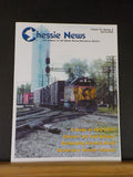 Chessie News Magazine Vol VII #2 2003 Spring Fruit Growers express Insulated Box