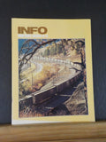 INFO Union Pacific Railroad 1979 December Employee UP  Building and building