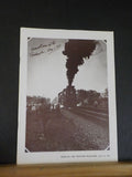 Norfolk and Western Magazine 1971 June N&W Employee Farewell Run of Pocahontas
