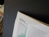 Burlington Northern Inc Annual Report 1974 BN Includes extras