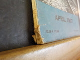 Locomotive Engineers Journal 1937 April V71 #3 Aluminum Foil Insulation of Locom