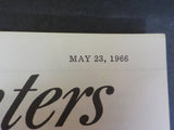 EMD Pointers 1966 May 23 half elliptic springs four wheel swinghanger truck