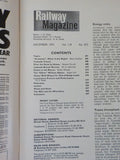 Railway Magazine 1973 December Tyneside Transit Lakeside Branch Revival