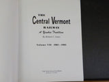 Central Vermont Railway Volume 7 1981-1995    By Robert Jones     Hard Cover