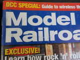 Model Railroader Magazine Complete Year 2007 12 issues