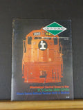 Green Diamond Issue #65 June 2005 Mississippi Central gioes to war IC 3000 GP40s