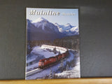 Mainline Modeler 1993 January NYC GP20 Stained glass windows Southern Ry standar
