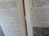 Railroad Employee, the 1928 December  V38 #9 Three old timers Railroad problem