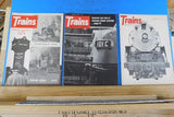 Trains Magazine Complete Year 1965 12 issues