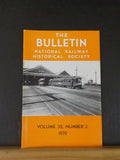 NRHS Bulletin 1970 Vol 35 #2 Commuting in the Bay area What was saved