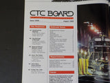CTC Board Railroads Illustrated #250 Aug 1999  Railroad News Photos BNSF Southwe