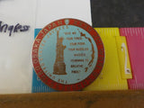 Jaycees Japan World Congress  1980 Statue of Liberty