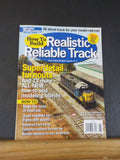How to Build Realistic Reliable Track 2009 Superdetail Turnouts